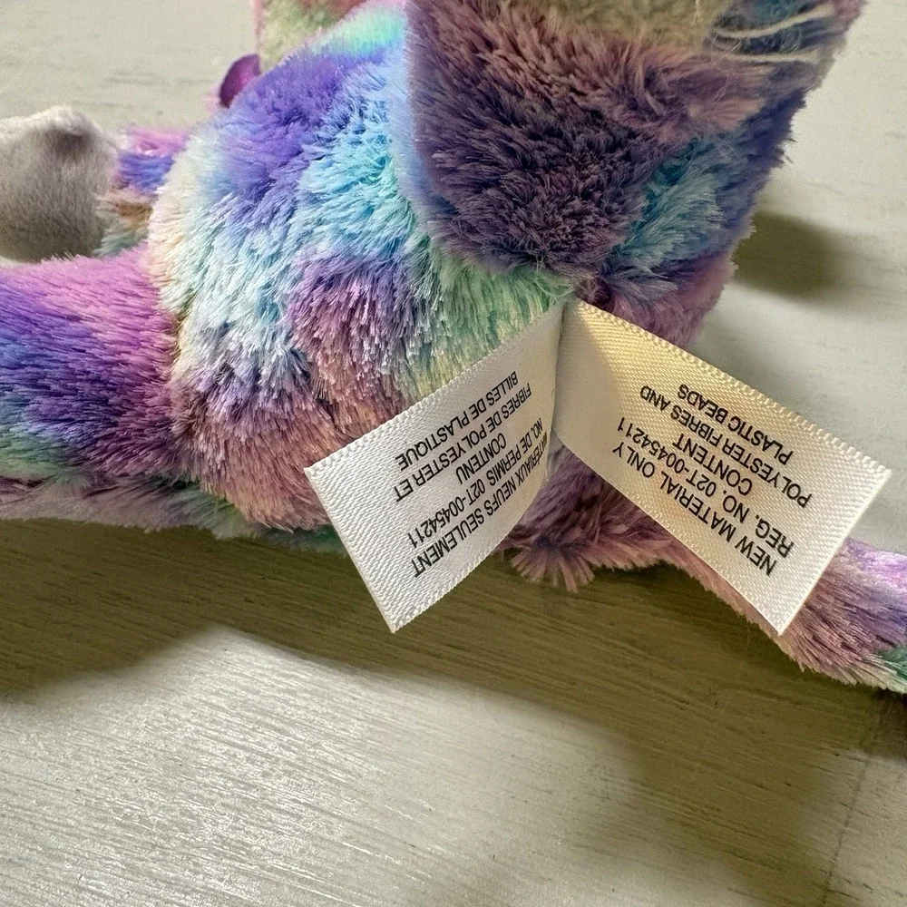 Ty Beanie Boos Zuri The Monkey Retired 2018 6
